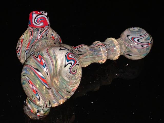 Spangler Heady Fume Color Hammer New #4