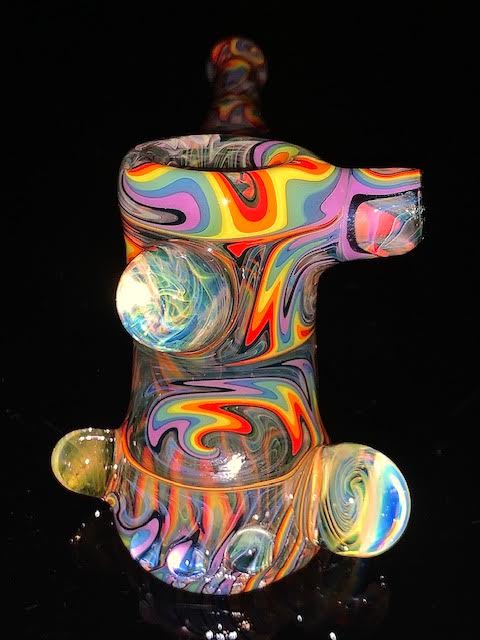 Spangler Deluxe Heady Fume Color Hammer New