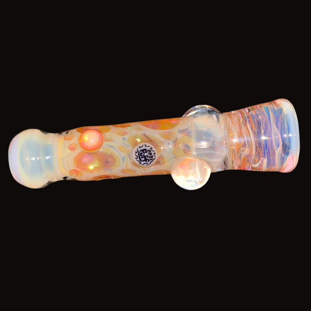 Wolfgang Puff Heady 3 section fume UV Chillum New