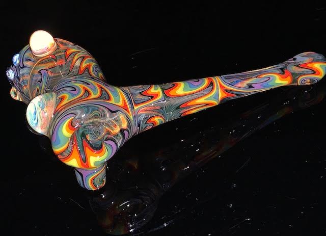 Spangler Deluxe Heady Fume Color Hammer New