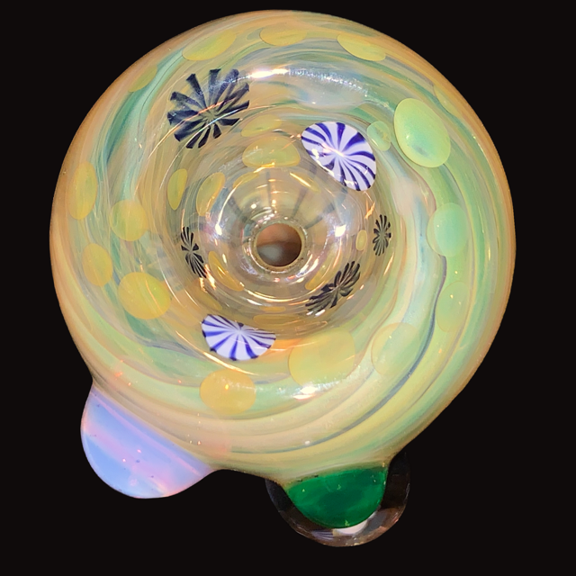 Wolfgang Puff Heady Fume Millie Chillum New
