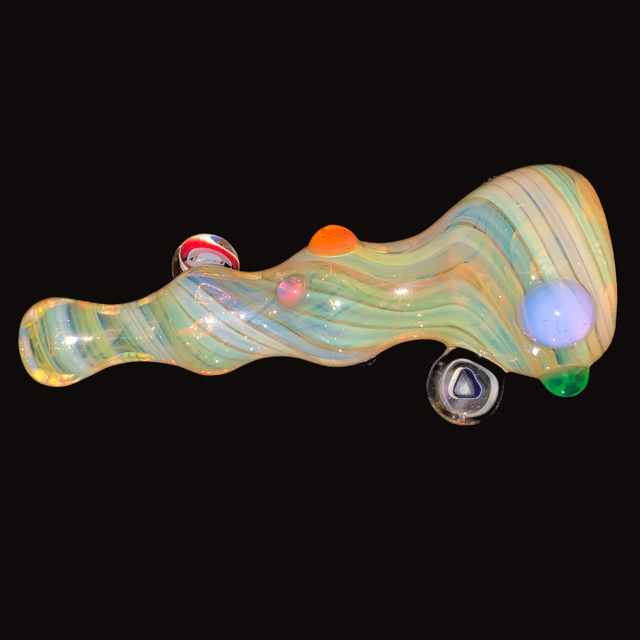 Wolfgang Puff Heady Fume Millie Chillum New