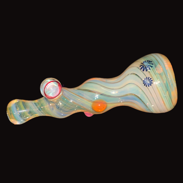 Wolfgang Puff Heady Fume Millie Chillum New