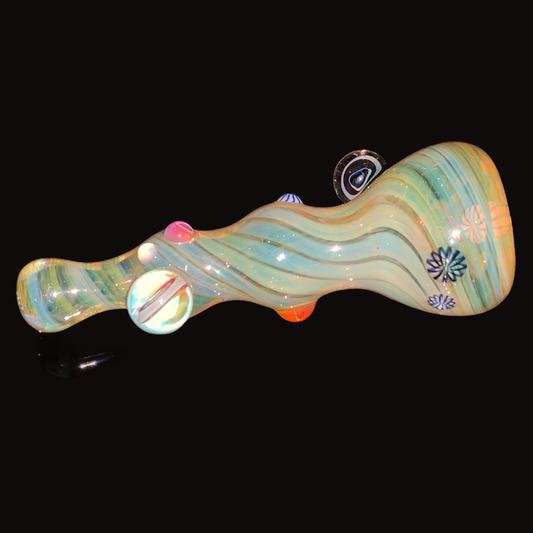 Wolfgang Puff Heady Fume Millie Chillum New
