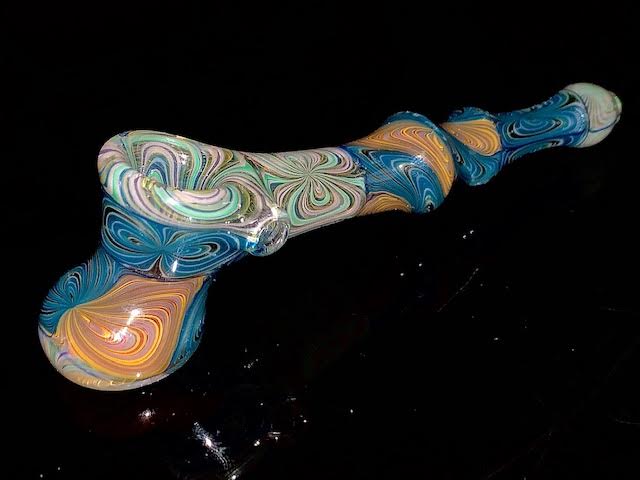 Brian Padilla Heady 15 section Bowtie Hammer Mint