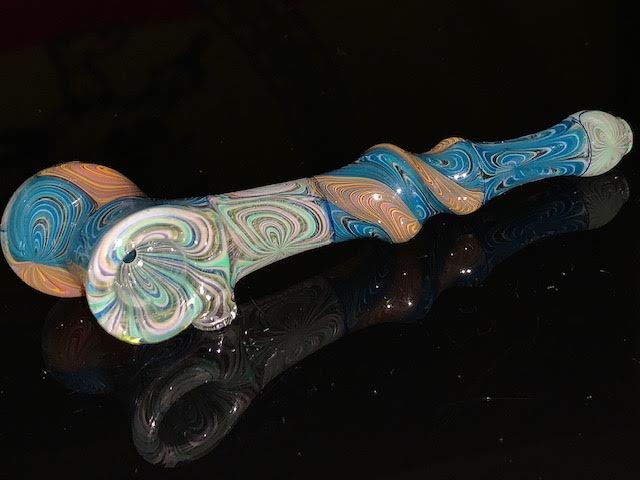 Brian Padilla Heady 15 section Bowtie Hammer Mint
