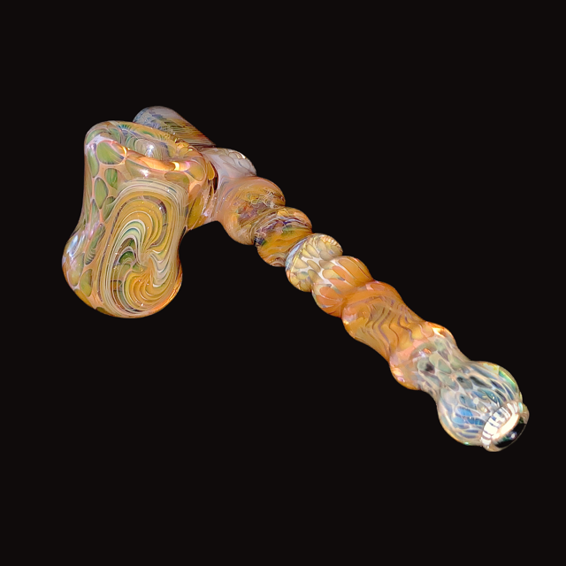 Stan Alba Heady Fume 7 Section Sidecar New