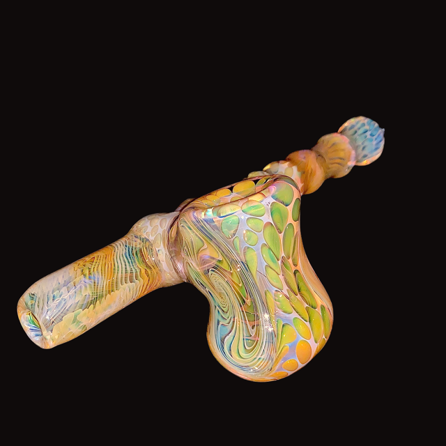 Stan Alba Heady Fume 7 Section Sidecar New