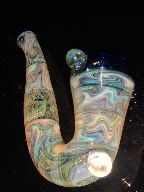 Spangler Heady 10 Section Fume Sherlock New
