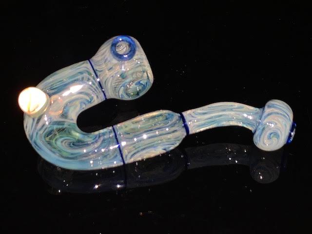 Spangler Heady 6 section Fume Sherlock New