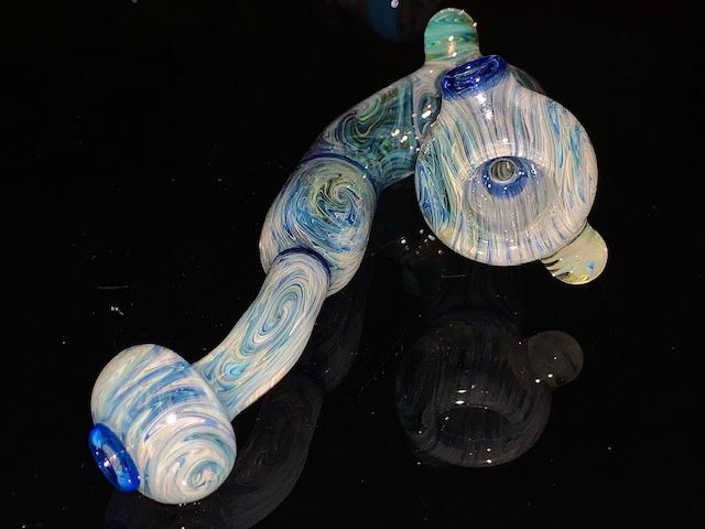 Spangler Heady 6 section Fume Sherlock New