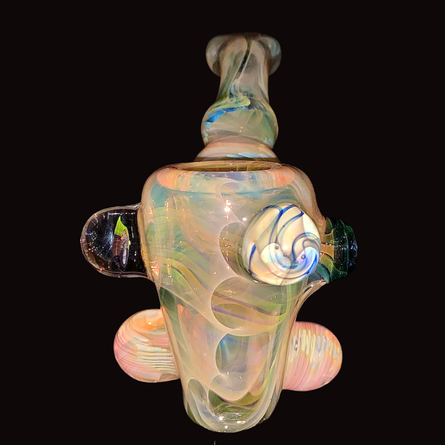 Steve Stotts Deluxe Heady Sherlock New #3