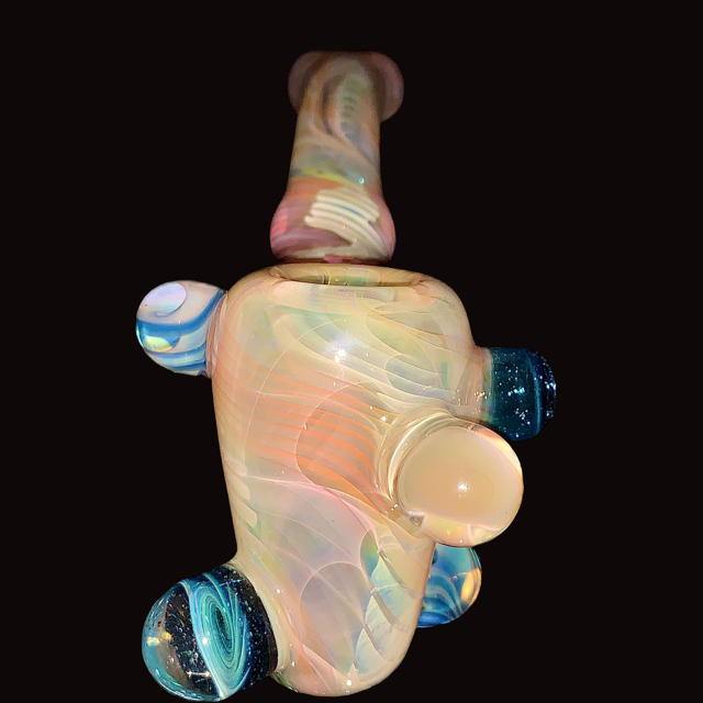 Steve Stotts Deluxe Heady Sherlock New #4