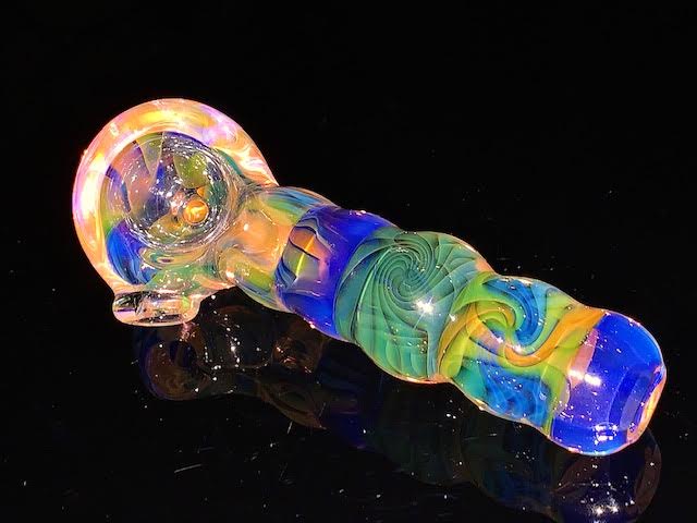 Maka B Heady Fume Spoon #1 New