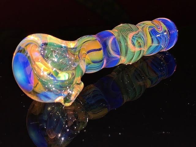 Maka B Heady Fume Spoon #1 New