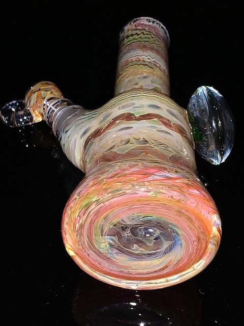 Bob Badtram Heady OG Fume 1 Piece Tube New