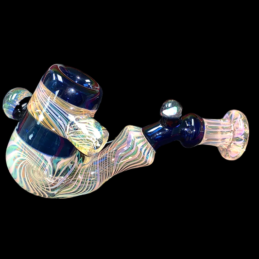 Jahnny Rise Heady Fume Blue Sherlock New #1