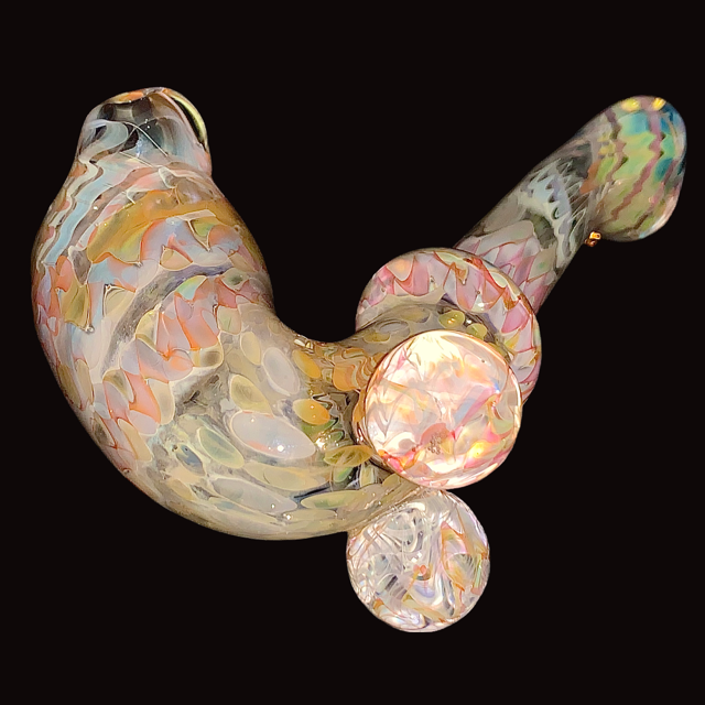 Bob Badtram 1pc OG Heady Fume Sherlock #2 New