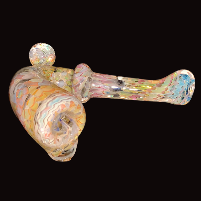Bob Badtram 1pc OG Heady Fume Sherlock #2 New