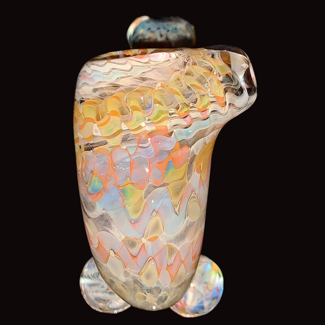 Bob Badtram 1pc OG Heady Fume Sherlock #2 New