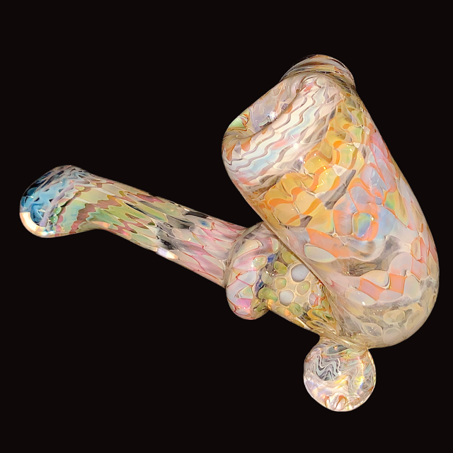 Bob Badtram 1pc OG Heady Fume Sherlock #2 New