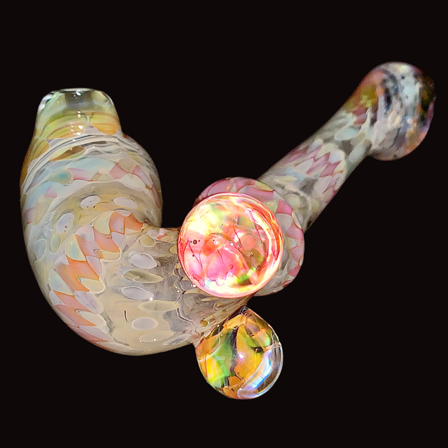 Bob Badtram 1pc OG Heady Fume Sherlock #3 New