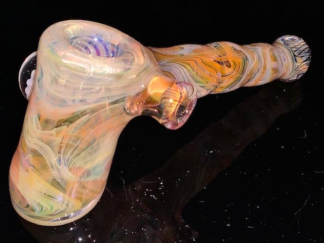 Cam Tower Quest Heady Fume Hammer New #2