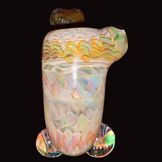 Bob Badtram 1pc OG Heady Fume Sherlock #3 New
