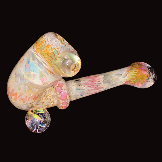Bob Badtram 1pc OG Heady Fume Sherlock #3 New