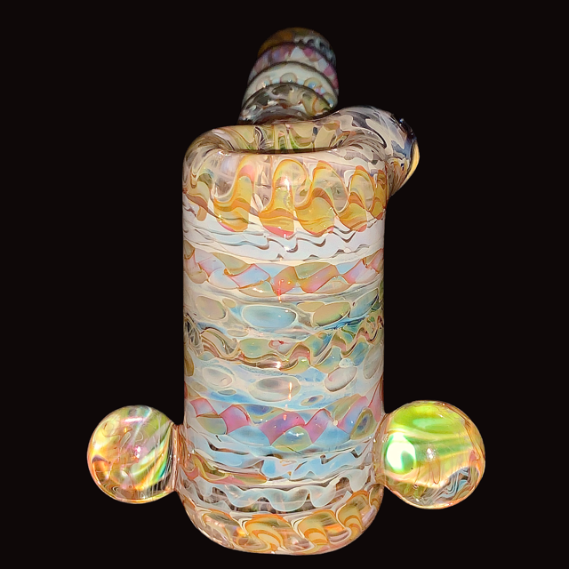 Bob Badtram OG Heady Fume Hammer New #2