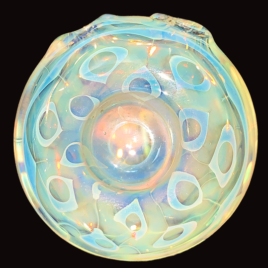 Brad Tenner Peyote Buttons Pendant 2010 Mint