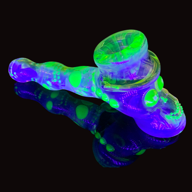 Ginny & Jon Gietl Snodgrass Heady Dead Head Hammer New