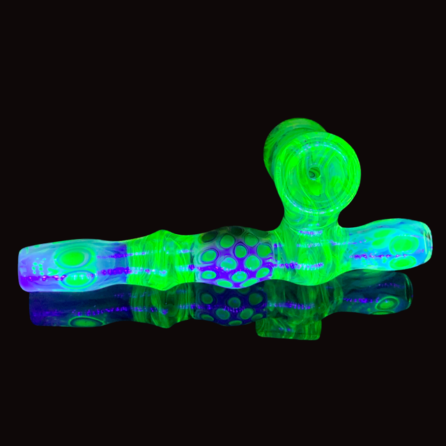 Ginny & Jon Gietl Snodgrass Deluxe Heady UV Sidecar New.