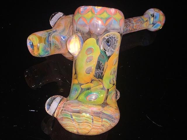 Lammi Heady Fume Sidecar New