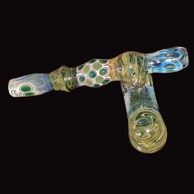 Ginny & Jon Gietl Snodgrass Deluxe Heady UV Sidecar New.