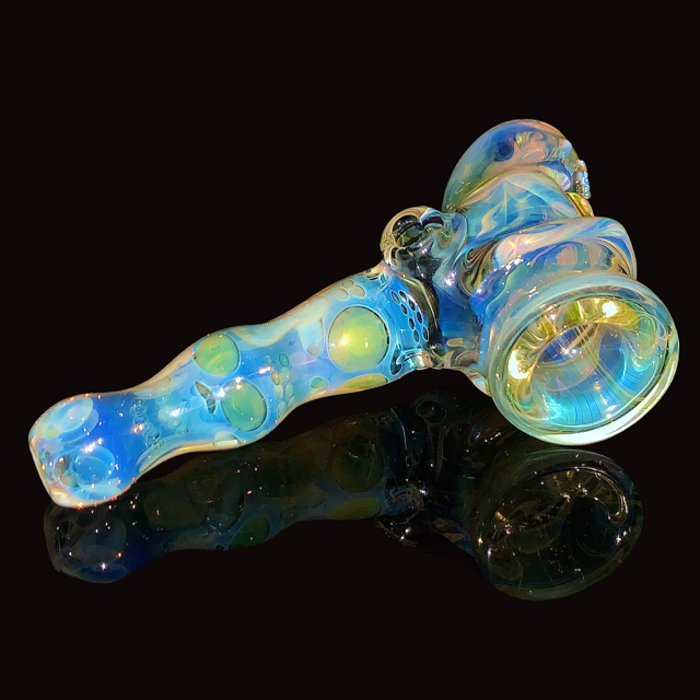 Ginny & Jon Gietl Snodgrass Heady Dead Head Hammer New