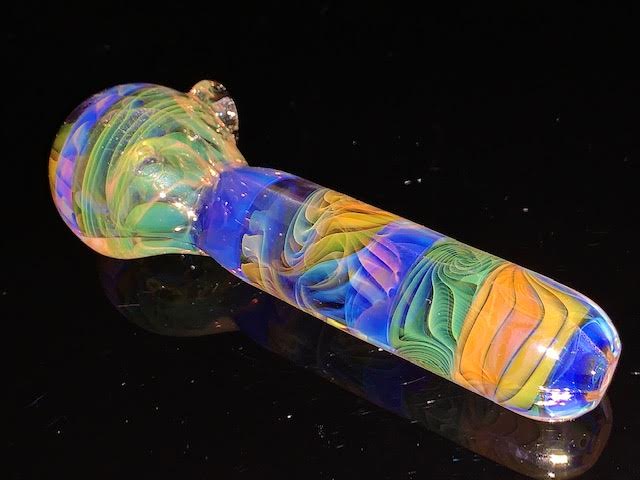 Maka B Heady Fume Spoon New #5