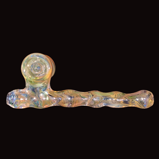 Brad Tenner Heady Psychedelic Folds Fume Sidecar New