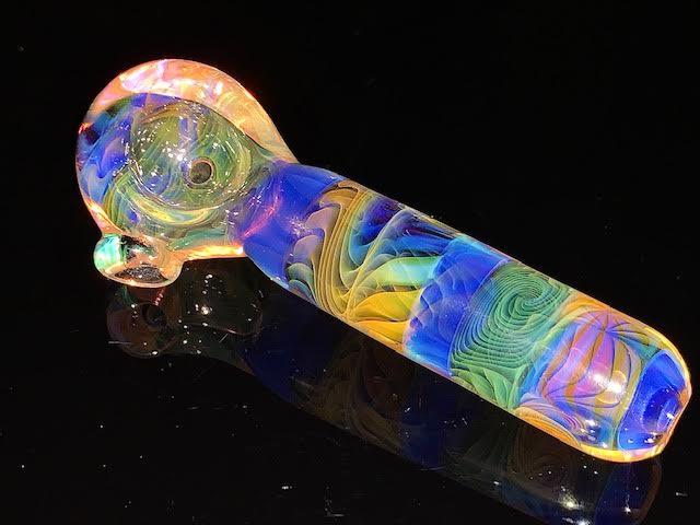 Maka B Heady Fume Spoon New #5