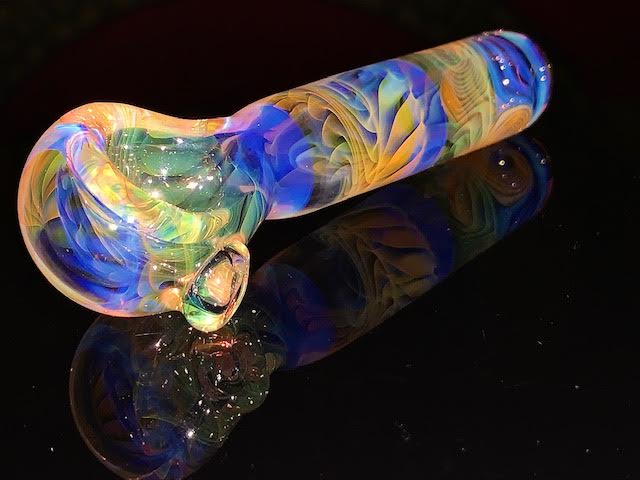 Maka B Heady Fume Spoon New #5