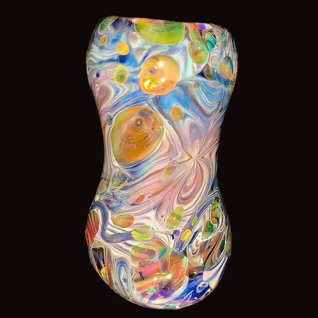 Brad Tenner Deluxe Heady Psychedelic Monka Sidecar New