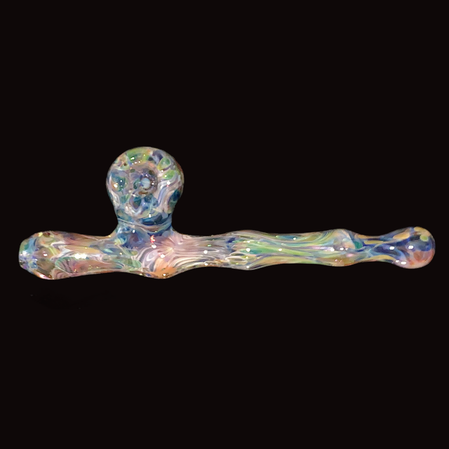 Brad Tenner Deluxe Heady Psychedelic Monka Sidecar New