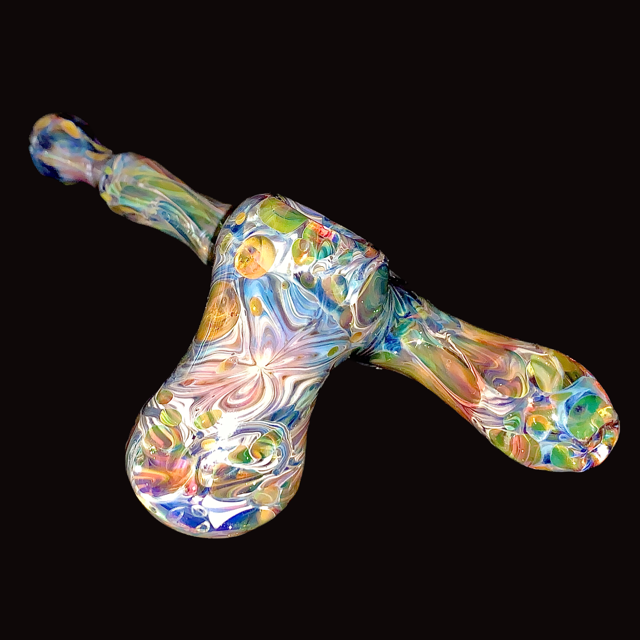 Brad Tenner Deluxe Heady Psychedelic Monka Sidecar New