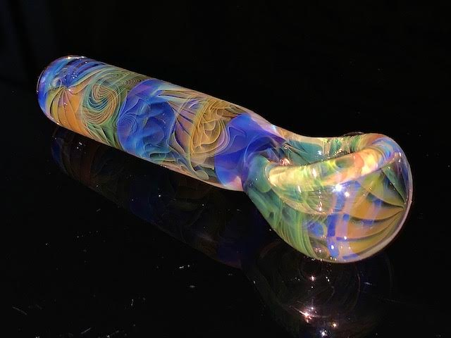 Maka B Heady Fume Spoon New #5