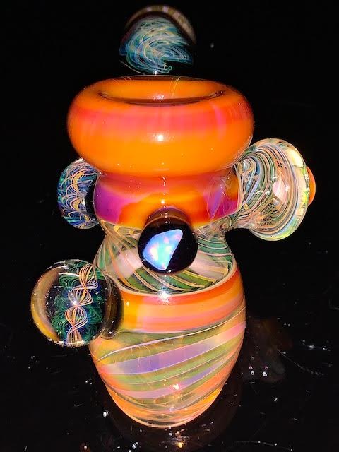 Jahnny Rise Heady Fume and Sherbert Hammer New