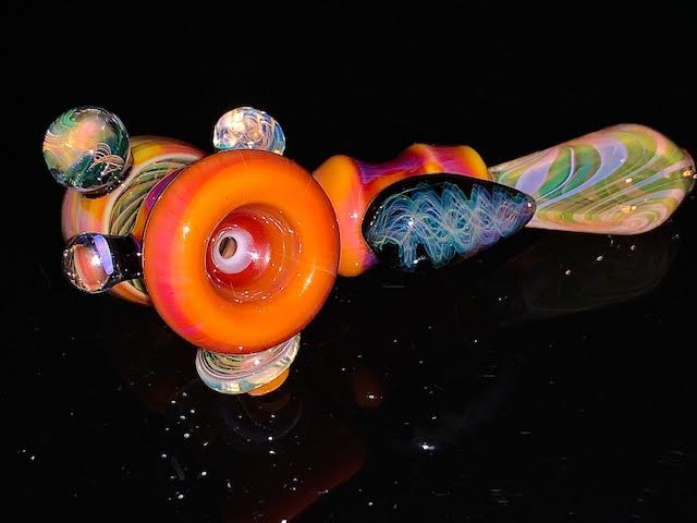 Jahnny Rise Heady Fume and Sherbert Hammer New