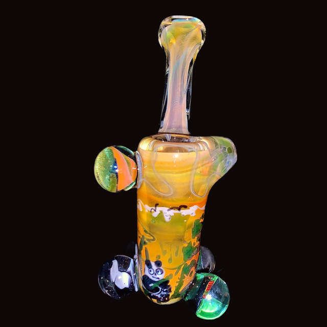 Bob Badram OG Fumed Asia Scene Sherlock New