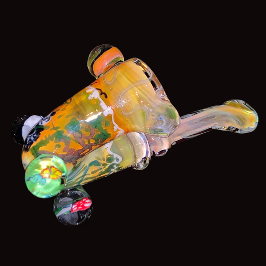 Bob Badram OG Fumed Asia Scene Sherlock New