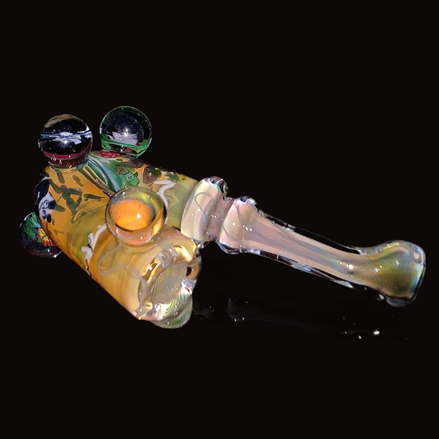 Bob Badram OG Fumed Asia Scene Sherlock New