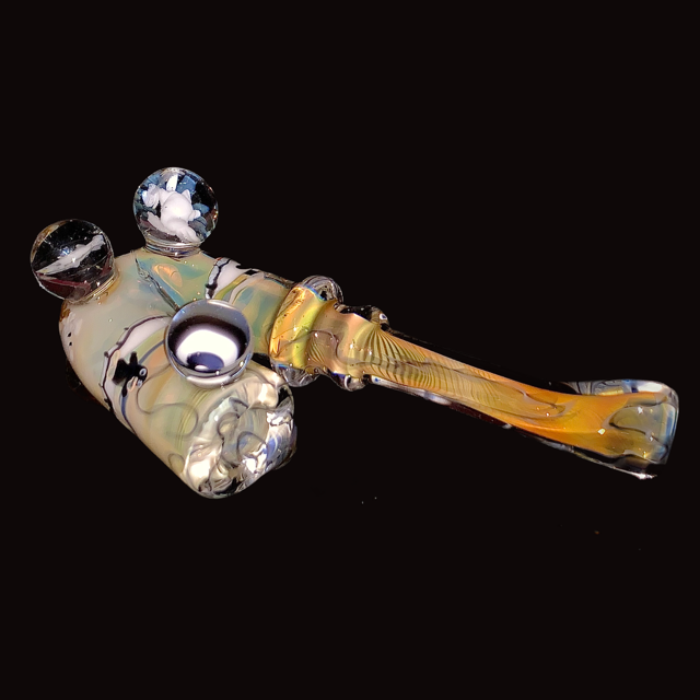 Bob Badtram OG Fumed Arctic Scene Sherlock New #2